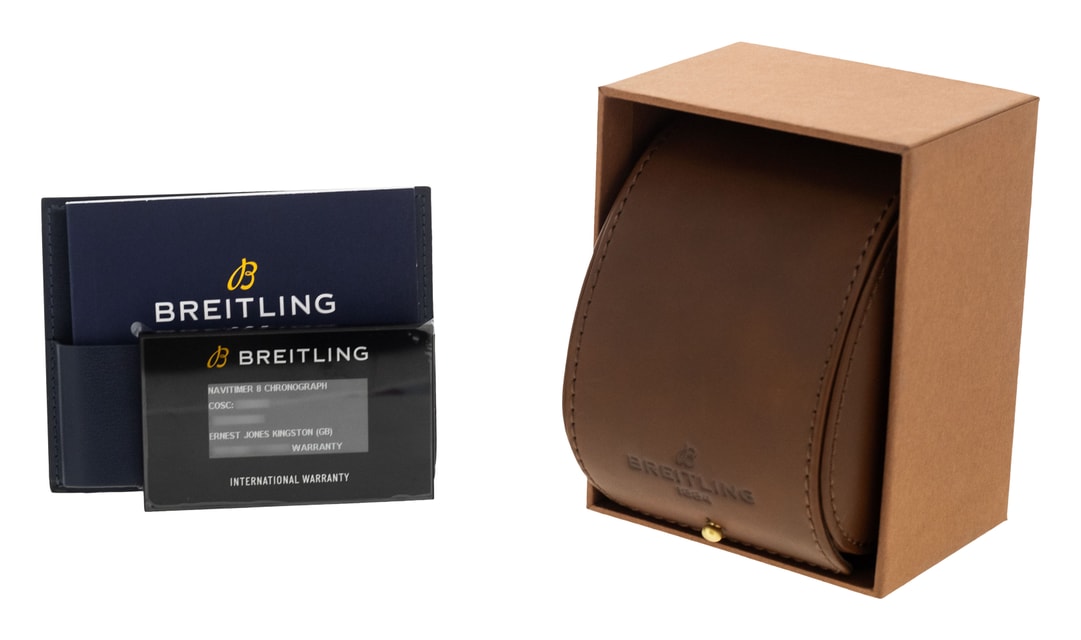 Breitling Navitimer 8 A13314 Image 4